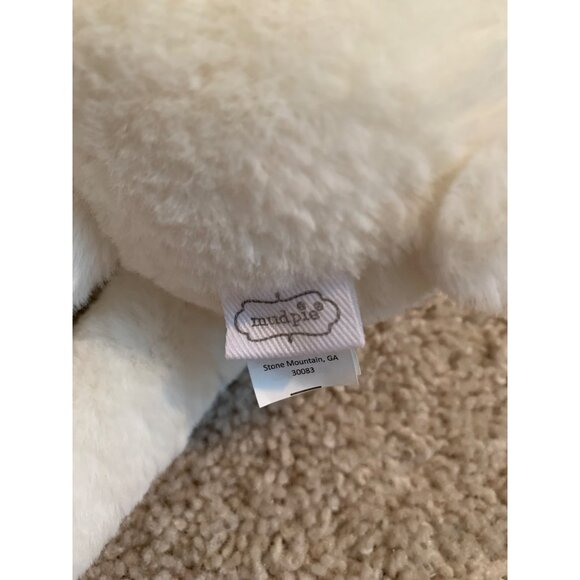 Mud Pie "Bible Buddy" Plush Angel Bear With Wings.  Bible Not Included.‎  Soft - Picture 5 of 6